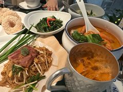 -帕蓝·暹罗料理(大学路店)