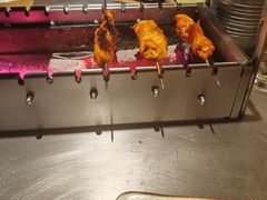 -很久以前羊肉串(打浦路店)