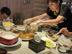 -京都蝎府羊蝎子火锅(珠市口店)