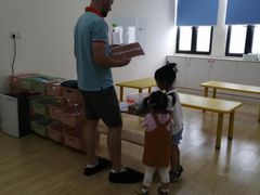 -COMBABY新爱婴早教(万体中心)