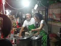 -清真老马家国华牛奶鸡蛋醪糟(正宁路店)