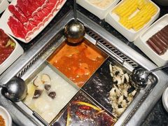 -海底捞火锅(万象城店)