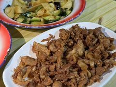 -炙热童年·老北京炙子烤肉(南锣鼓巷店)