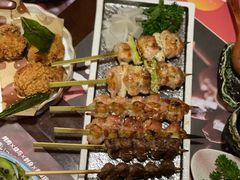 -弓二·烧鸟居酒屋(财富购物中心店)