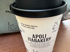 -APOLI ITABAKERY·AP意大利料理面包坊(上海首店)