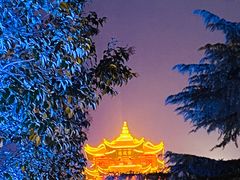 -黄鹤楼公园(黄鹤楼)