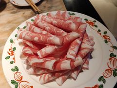 -清真·老门框爆肚涮肉·中华老字号(丰管路店)