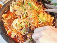 -鸣记脆皮烤鱼(三八广场店)