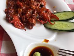 八爪鱼-开心果牛扒城(雍华庭店)