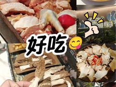 -芸山季·云南山珍菌火锅(南翔印象城MEGA店)