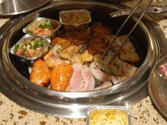-姜胖胖无限自助烤肉(罗湖宝能店)