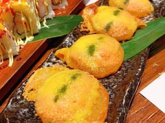 明太子土豆-桥岚·巷子鲜河豚鱼(专门店)