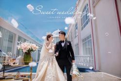 -金夫人婚纱摄影(华南店)
