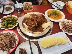 -聚首堂·特色小吃·肘子(什刹海德胜门店)