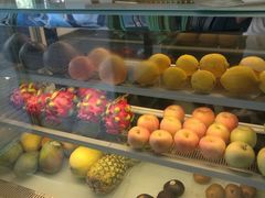 -greenjoy绿享轻食(宁海路店)