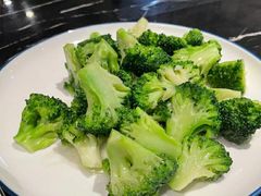 西蓝花-富临轩私房菜(集庆门大街店)
