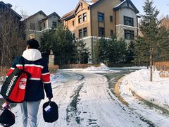 -长白山万达国际滑雪场
