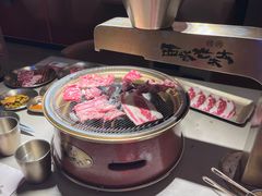 -西塔老太太泥炉烤肉(温州首店万象城黑金店)