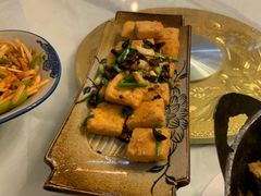 客家炸臭豆腐-百花人家(清水田园店)