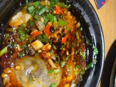 -胡马八破·川菜小馆(高新万达店)