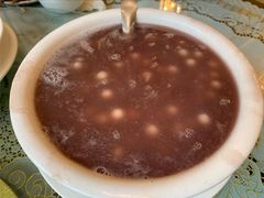 豆沙圆子-新聚丰菜馆(太监弄店)