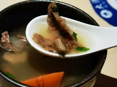 牛尾汤-大渔铁板烧(万象城店)