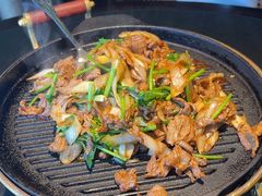 -喜悦烤鸭·新京菜(王府井店)