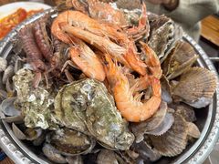 -海帮主·蒸汽海鲜青岛菜(栈桥火车站店)