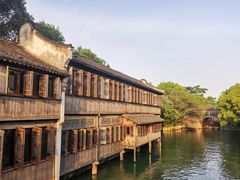 -乌镇西栅景区