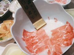 -百草滩羊清水涮羊肉(长城路店)