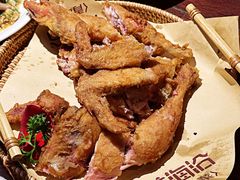 -前海沿·青岛菜(大拇指广场石老人店)