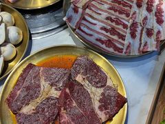 -六七八韩式烤肉·韩国料理(上杭路店)