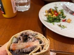 -ELI FALAFEL Lebanese&Mediterranean黎巴嫩美食(富城路店)
