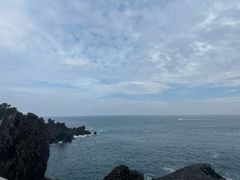 -柱状节理带