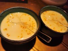 桂花酸奶-烤匠麻辣烤鱼(万象城店)