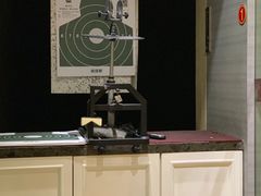 -真枪会射击俱乐部(河西中央公园店)