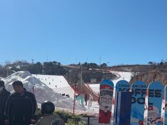 -蓟洲国际滑雪场