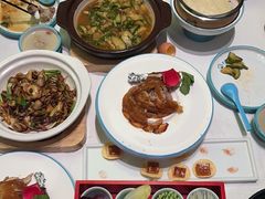 -聆桂烤鸭·金奖烤鸭(静联广场店)