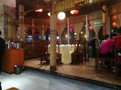 大堂-万重锦·人文川菜馆(骡马市店)