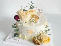 -榴芒先森生日蛋糕甜品台定制(1店诚信大道店)