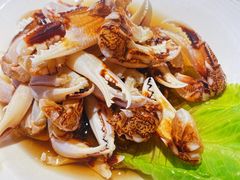 醉蟹钳-爷爷的草帽·海鲜馆(孙塘路店)