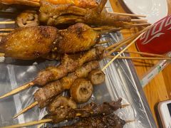 -京朋串屋·烧烤(望京西路总店)