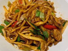 酸萝卜炒肚丝-壹盏灯(惠农店)