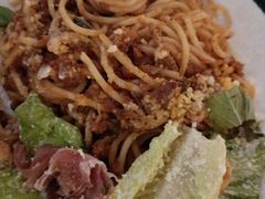 意式肉酱面-PIZZA BIANCA(民园店)