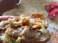 -汉堡王(房山绿地缤纷城店)