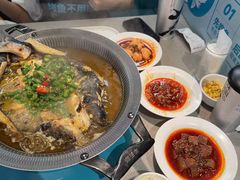 -半天妖烤鱼(西直门凯德mall店)