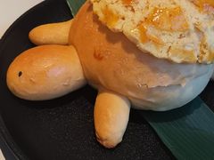 海龟菠萝油-蔡澜点心(三里屯T+MALL店)