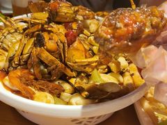 -庆峰龙虾烧烤(合肥一店)