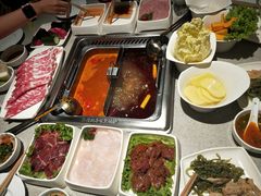 -海底捞大排档火锅(悦荟广场店)