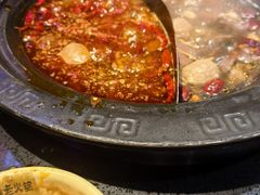 -宽板凳老灶火锅(南礼士路店)